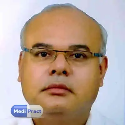 Dr. Saikat Chakrabarti Profile Picture