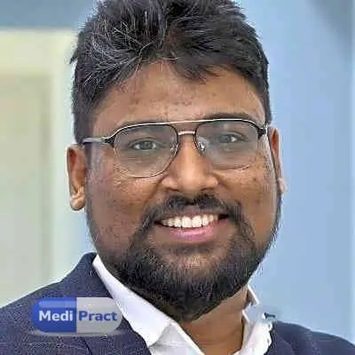 Dr. Saikat Jena Profile Picture