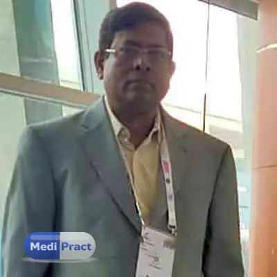Dr. Saikat Kundu Profile Picture