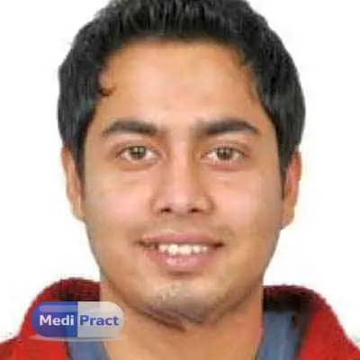 Dr. Saikat Mukherjee Profile Picture