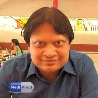Dr. Saikat Saha Profile Picture