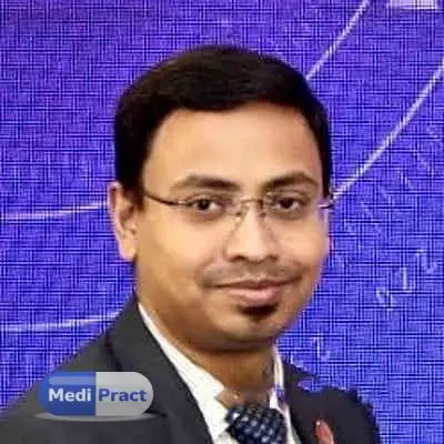 Dr. Saikat Samaddar Profile Picture