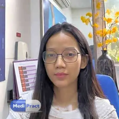 Dr. Saikia Nabaneeta Profile Picture