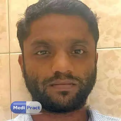Dr. Saikrishna Profile Picture