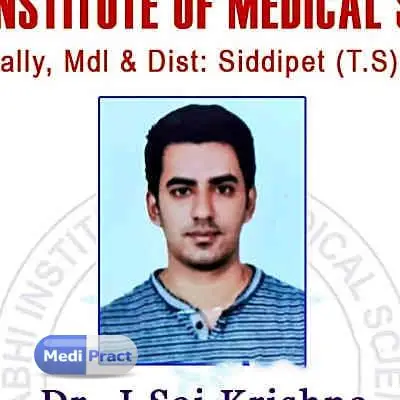 Dr. Saikrishna Rao Profile Picture
