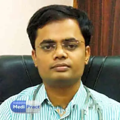 Dr. Saikrishna Reddy M Profile Picture