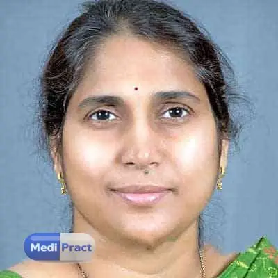Dr. Sailaja Devi K Profile Picture