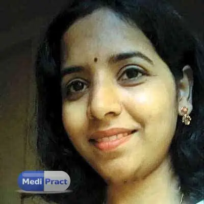 Dr. Sailaja Shetty P. Profile Picture