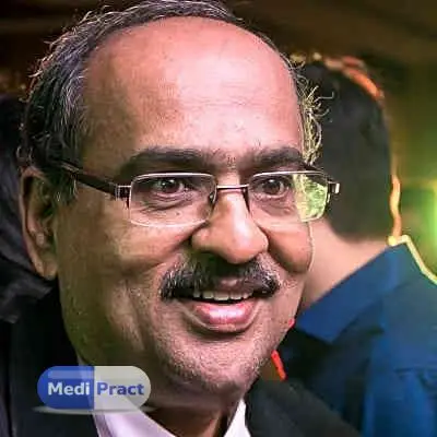 Dr. Sailesh Kumar Mathur Profile Picture