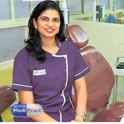 Dr. Saili Chandavarkar Shah Profile Picture