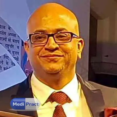 Dr. Sainath Bairagi Profile Picture