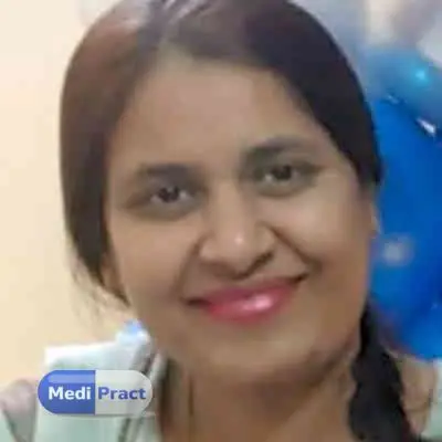 Dr. Saira Saba Profile Picture