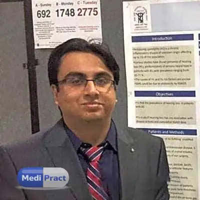 Dr. Sajal Ajmani Profile Picture