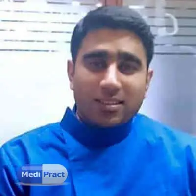 Dr. Sajan Subbaiah Profile Picture