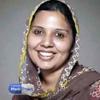Dr. Sajana T M Profile Picture