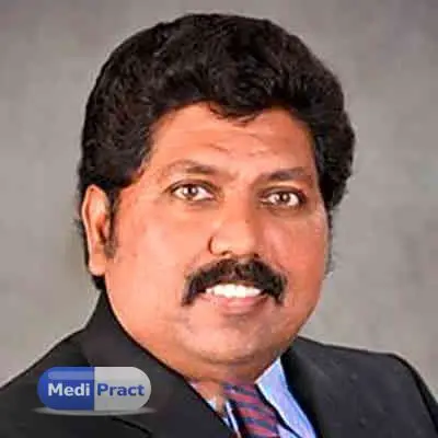 Dr. Saji D' Souza Profile Picture