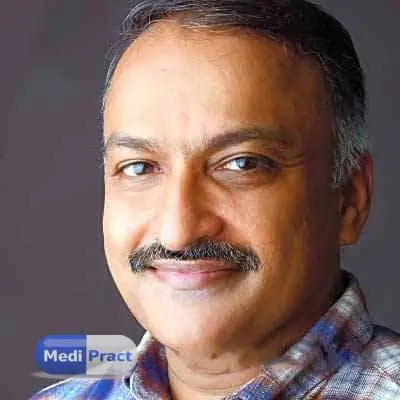 Dr. Saji P O Thomas Profile Picture