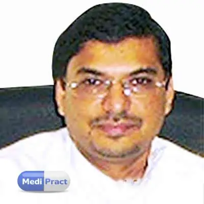 Dr. Saji Paulose Profile Picture