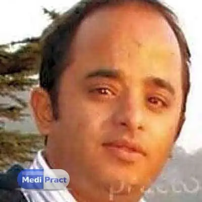 Dr. Sajid Mahmood Profile Picture