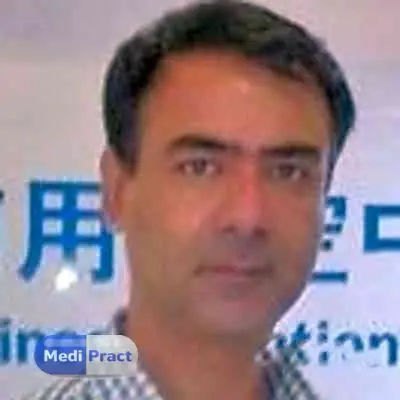 Dr. Sajid Mir Profile Picture