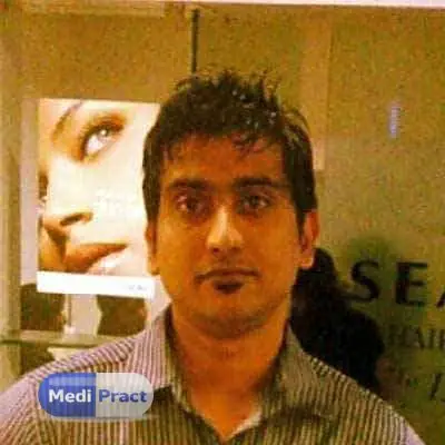 Dr. Sajin Dev Profile Picture