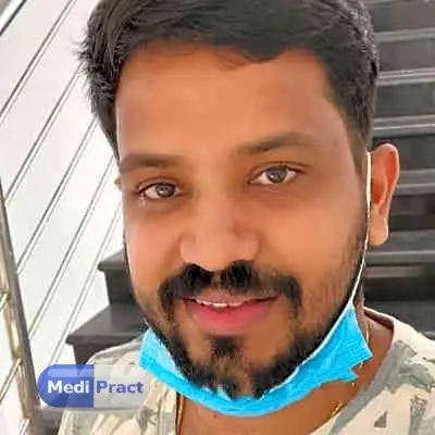 Dr. Sajin Profile Picture