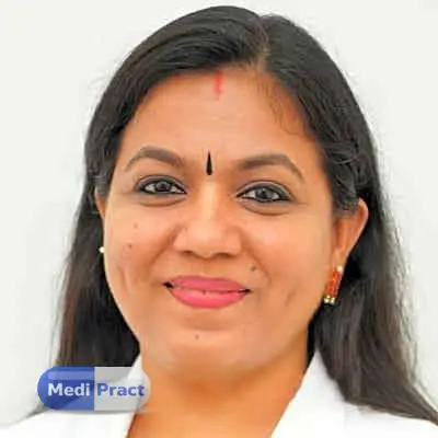 Dr. Sajini B Profile Picture