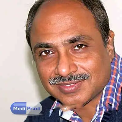 Dr. Sajjad Alam Profile Picture