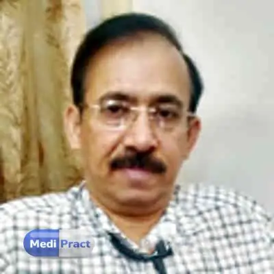 Dr. Saju George Profile Picture