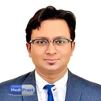 Dr. Saket Gaurav Profile Picture