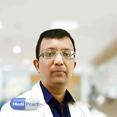 Dr. Saket Goel Profile Picture