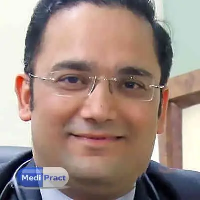Dr. Saket Kant Profile Picture