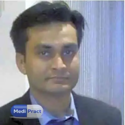 Dr. Saket Khaitan Profile Picture