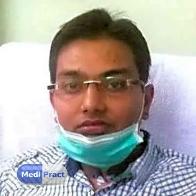 Dr. Saket Kumar Jain Profile Picture