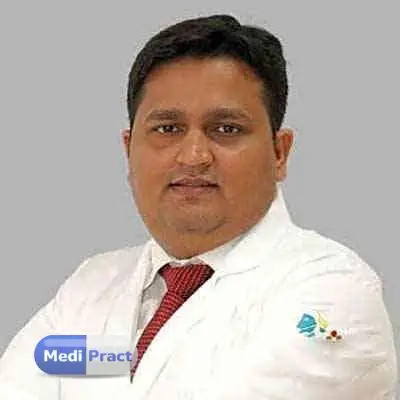 Dr. Saket Pandey Profile Picture