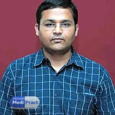 Dr. Saket Saraf Profile Picture