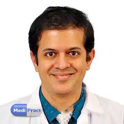 Dr. Saket Sathe Profile Picture