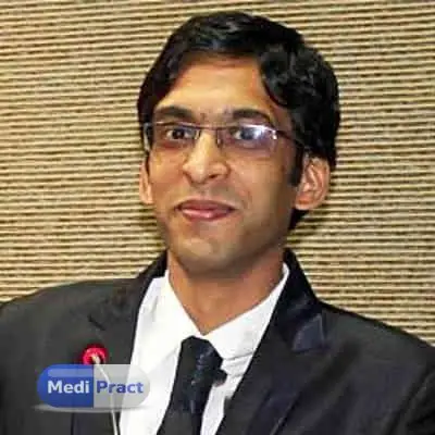 Dr. Saket Sharma Profile Picture