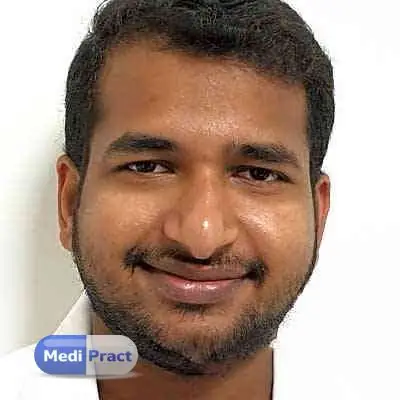 Dr. Saketh Vulchi Profile Picture
