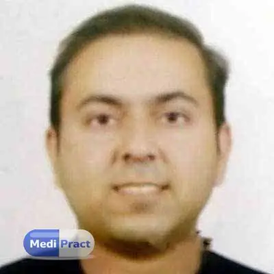 Dr. Saksham Gupta Profile Picture