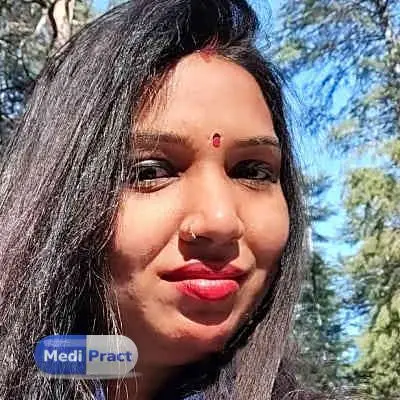 Dr. Sakshi Agarwal Profile Picture