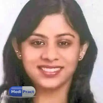 Dr. Sakshi Shrivastava Profile Picture