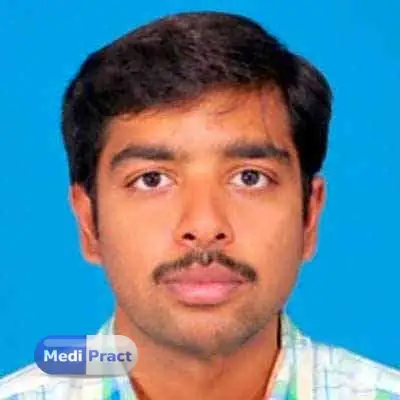 Dr. Sakthi Kumaran Profile Picture