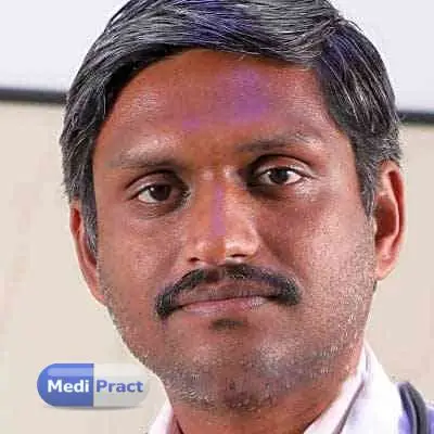Dr. Sakthi Ram Profile Picture