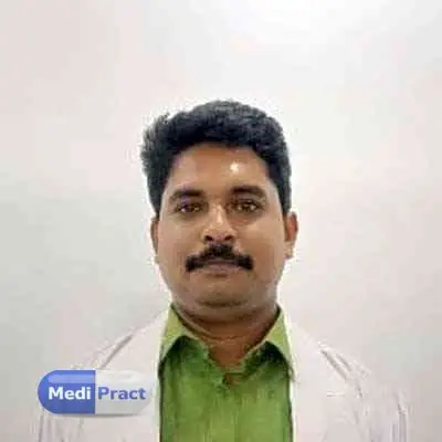 Dr. Sakthi Vinayagam Profile Picture