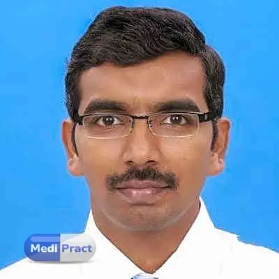 Dr. Sakthivel Sivasubramanian Profile Picture