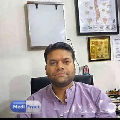 Dr. Sakun Kumar Garg Profile Picture