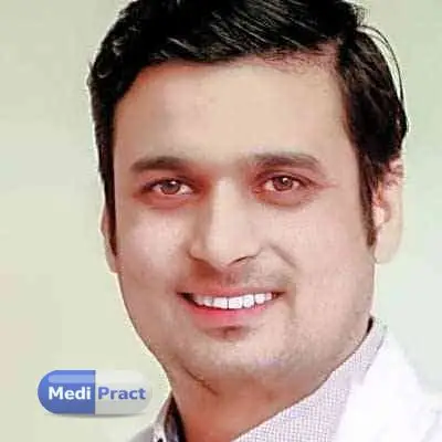 Dr. Salecha Priyank Ashokkumar Profile Picture