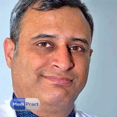Dr. Saleem Naik Profile Picture