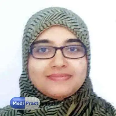 Dr. Saleha Noorain Profile Picture